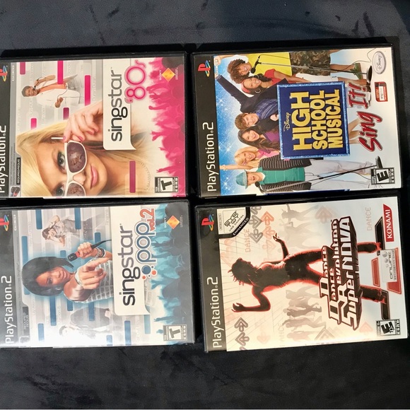 PS2 Games bundle of 4. - Picture 6 of 7